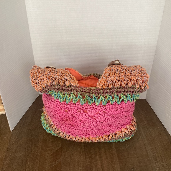 Sun n' Sand Crochet Bag - Picture 2 of 8